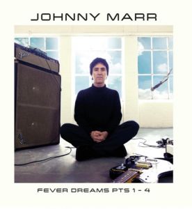 Johnny Marr - Fever Dreams Pts 1- 4 (Vinyl)