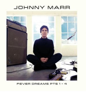 Johnny Marr - Fever Dreams Pts 1- 4 (Vinyl)