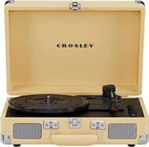 Crosley - CROSLEY CRUISER PLUS - FAWN