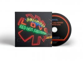 Red hot chili peppers - Unlimited Love