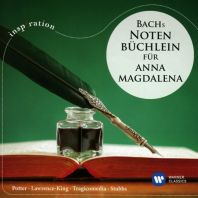 Stephen Stubbs - Bach'S Notenbüchlein Für Anna Magdalena Bach