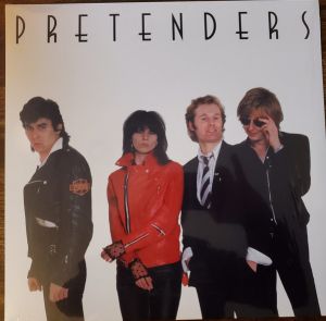 Pretenders - Pretenders (Vinyl)