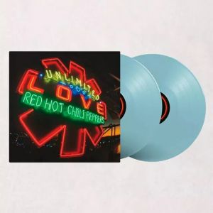 Red hot chili peppers - Unlimited Love (Blue Vinyl)