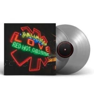 Red hot chili peppers - Unlimited Love (Clear Vinyl)