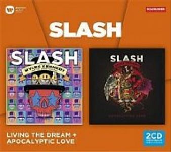 Slash - Slash: Living The Dream & Apocalyptic Love [2CD]