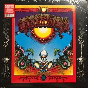 Grateful dead - Aoxomoxoa (Vinyl)