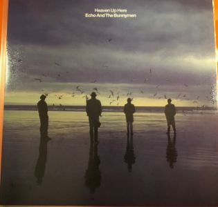 Echo & The Bunnymen - Heaven up Here (Vinyl)