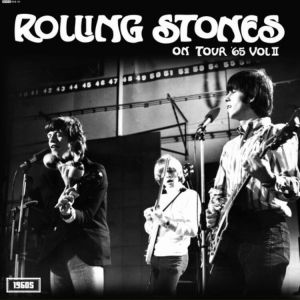 The Rolling Stones - On Tour '65 (Vinyl)