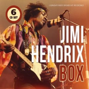 Jimi Hendrix - Box