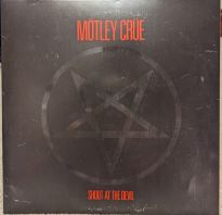 Motley Crue - Shout At The Devil (Vinyl)