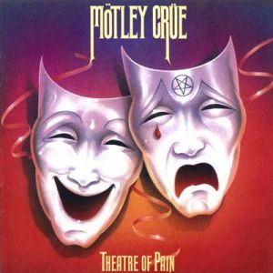 Motley Crue - Theatre of Pain (Vinyl)