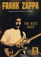 FRANK ZAPPA - The Best Days Set