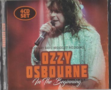 Ozzy Osbourne - In The Beginning Set