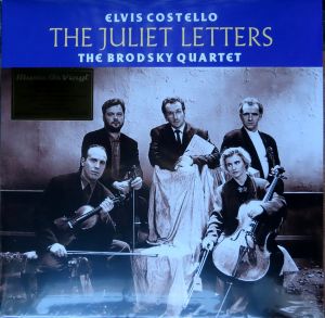Elvis Costello - Juliet Letters (Vinyl)