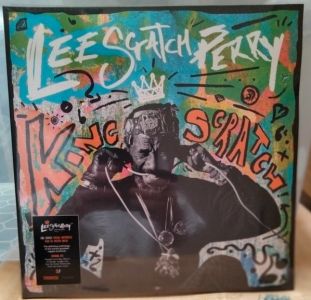 Lee Scratch Pery - King Scratch (Vinyl)