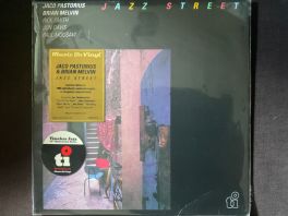 Jaco Pastorius - Jazz Street (Vinyl)