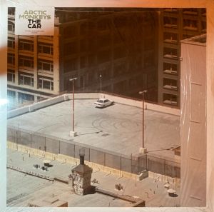 Arctic Monkeys - The Car (Vinyl)