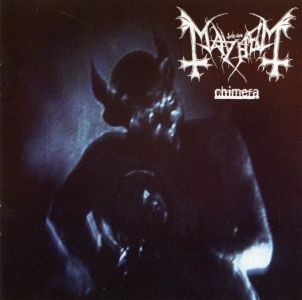 Mayhem - CHIMERA