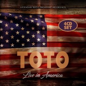 Toto - Live In America
