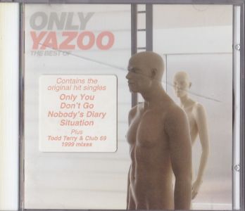 Yazoo - Only Yazoo: The Best of Yazoo