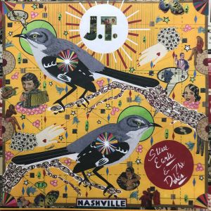 Steve Earle - J.T. (Vinyl)