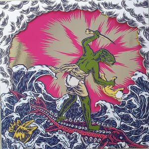 King Gizzard & The Lizard Wizard - Teenage Gizzard (Vinyl)