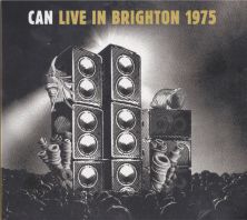 Can - Live In Brighton 1975 (Vinyl)