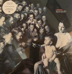 Laibach - WIR SIND DAS VOLK (Ein Musical aus Deutschland) (Vinyl)