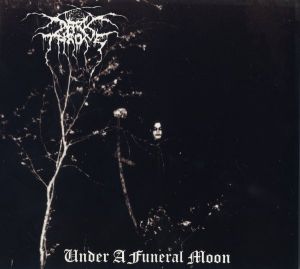 DARKTHRONE - Under a Funeral Moon