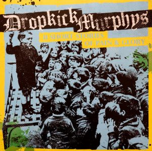 Dropkick Murphys - 11 Short Stories of Pain and Glory (vinyl)