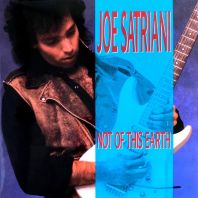 Joe Satriani - Not Of This Earth (Vinyl)