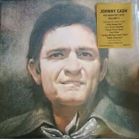 Johnny Cash - His Greatest Hits Vol.II (Vinyl)