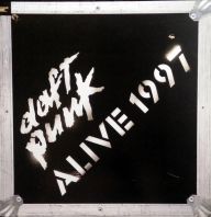 Daft Punk - Alive 1997 (Vinyl)