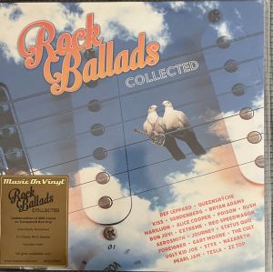 Various Artists - Rock Ballads Collected (Vinyl)