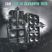 Can - LIVE IN CUXHAVEN 1976 (Limited Vinyl)