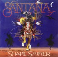 Santana - Shape Shifter (Vinyl)
