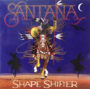 Santana - Shape Shifter (Vinyl)
