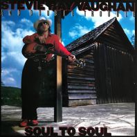 Stevie Ray Vaughan - Soul To Soul (Vinyl)