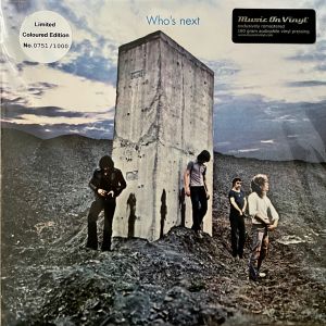 The Who - Who's Next (Vinyl)
