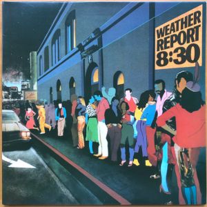 Weather Report - 8:30 (Vinyl)