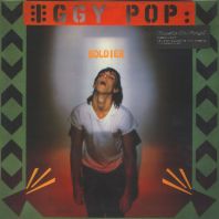 Iggy Pop - Soldier (Vinyl)