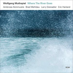 Wolfgang Muthspiel - Where The River Goes (Vinyl)