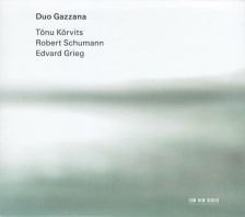 Duo Gazzana - Korvits, Schumann, Grieg