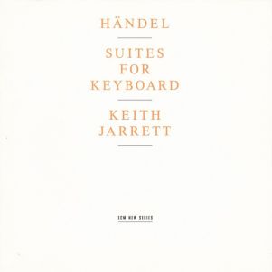 Keith Jarrett - Handel: Suites for Keyboard