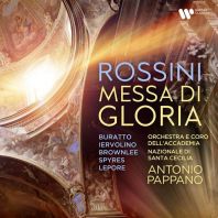Orchestra dell'Accademia Nazionale - Rossini: Messa di Gloria