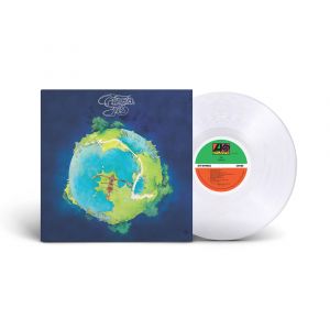 Yes - Fragile (Limited Clear Vinyl)