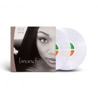 Brandy - Never Say Never (Vinyl)