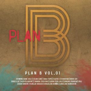 Razni izvođači - PLAN B – VOL. 01 (Vinyl)