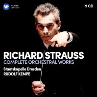 Rudolf Kempe - R. Strauss: Complete Orchestral Works