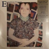 Električni orgazam - Lišće prekriva Lisabon (Vinyl)